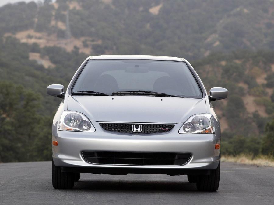  Honda Civic Si 2003 года  (фото 4 из 6)